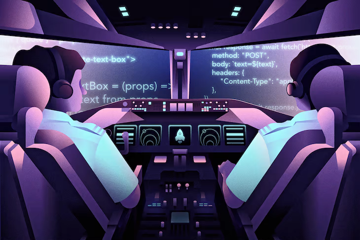 Image for post 1 week with GitHub Copilot: Building an app using only Copilot